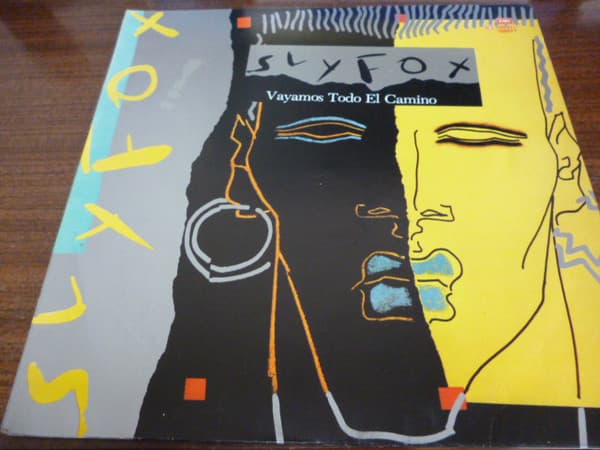 Sly Fox — Let's Go All The Way = Vayamos Todo El Camino