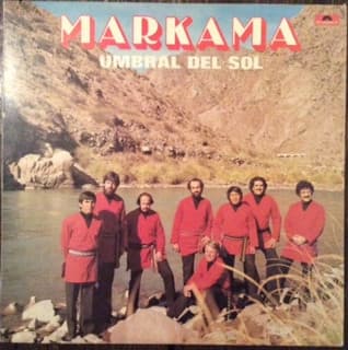 Markama — Umbral Del Sol