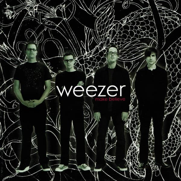 Weezer — Make Believe