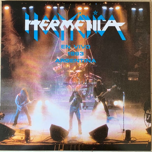 Hermética – En Vivo 1993 Argentina