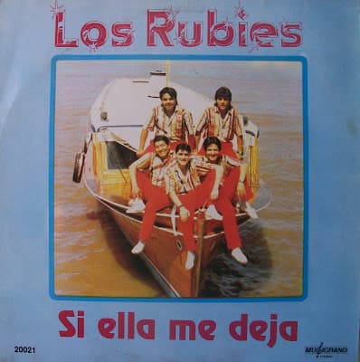 Los Rubies — Si Ella Me Deja