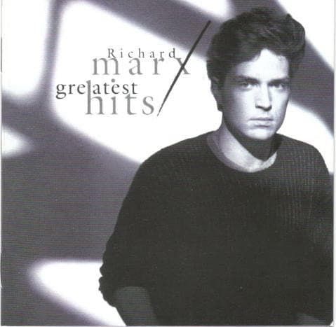 Richard Marx — Greatest Hits