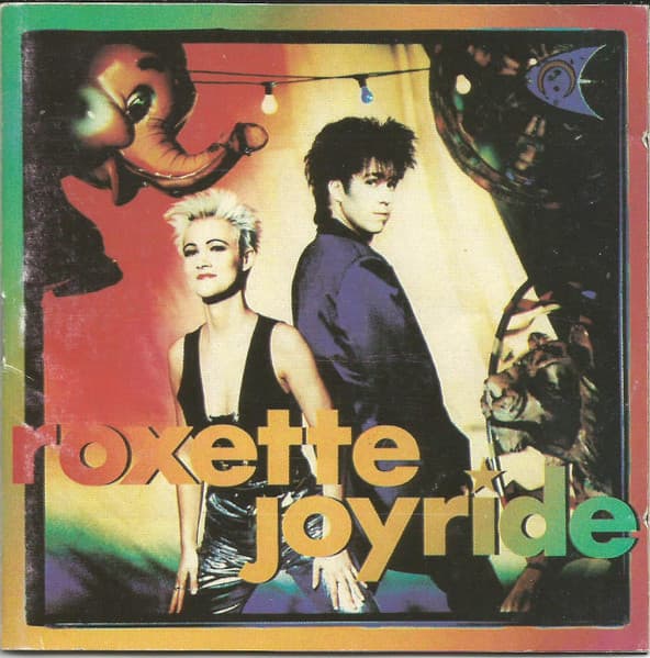 Roxette — Joyride