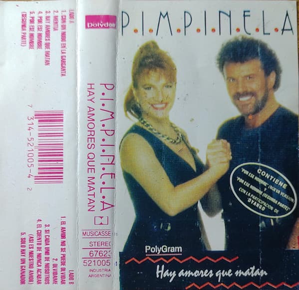 Pimpinela — Hay Amores Que Matan
