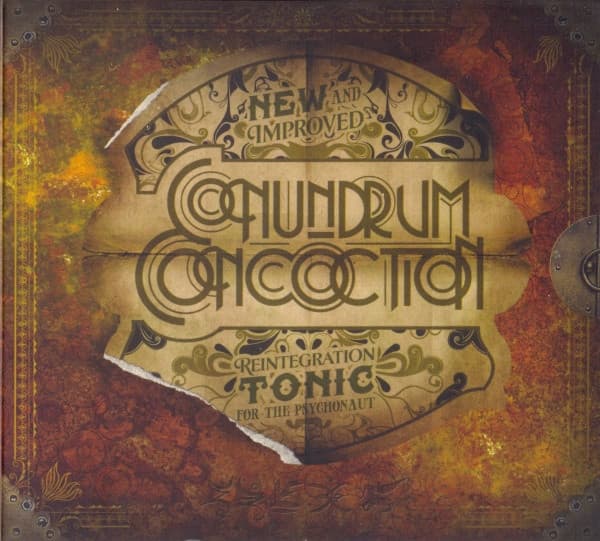 Various — Conundrum Concoction