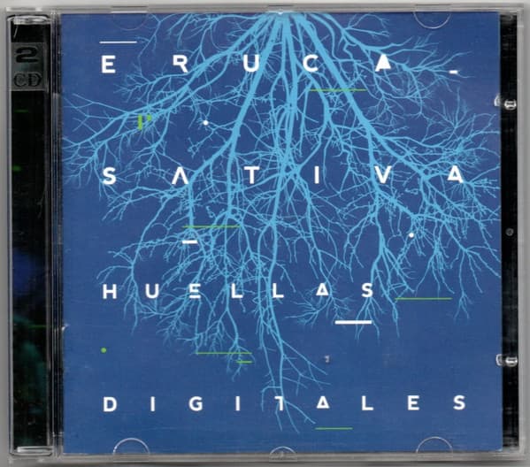 Eruca Sativa — Huellas Digitales