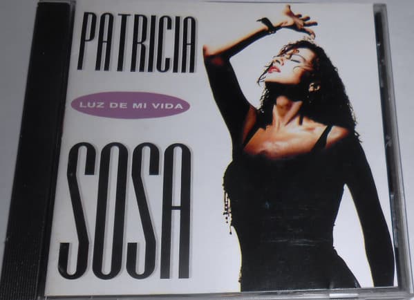 Patricia Sosa — Luz De Mi Vida