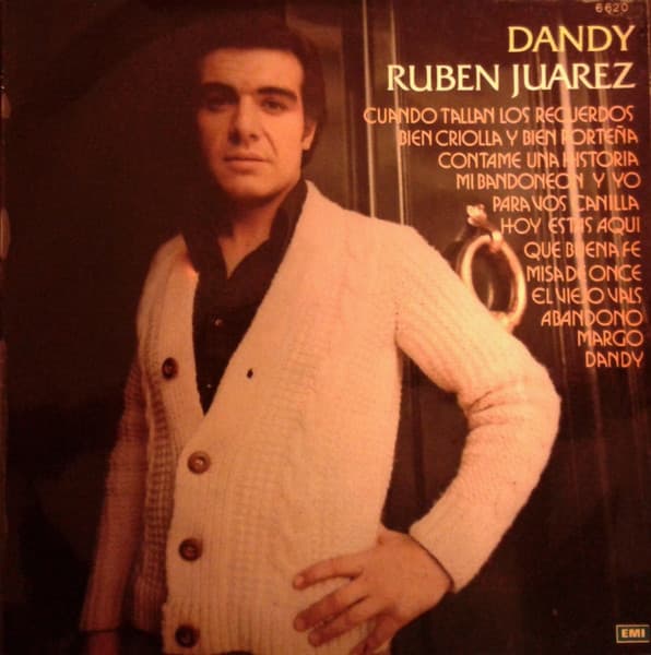 Rubén Juárez — Dandy