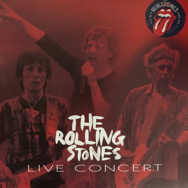The Rolling Stones — Live Concert