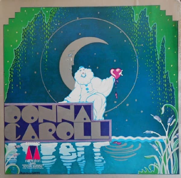 Donna Caroll — Donna Caroll
