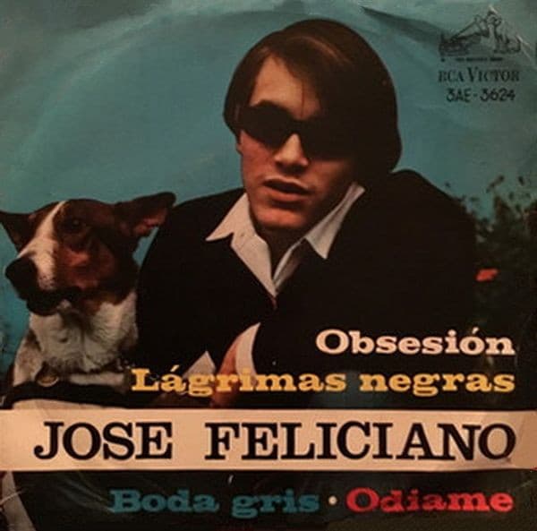 José Feliciano — Lagrimas Negras