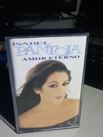 Isabel Pantoja — Amor Eterno