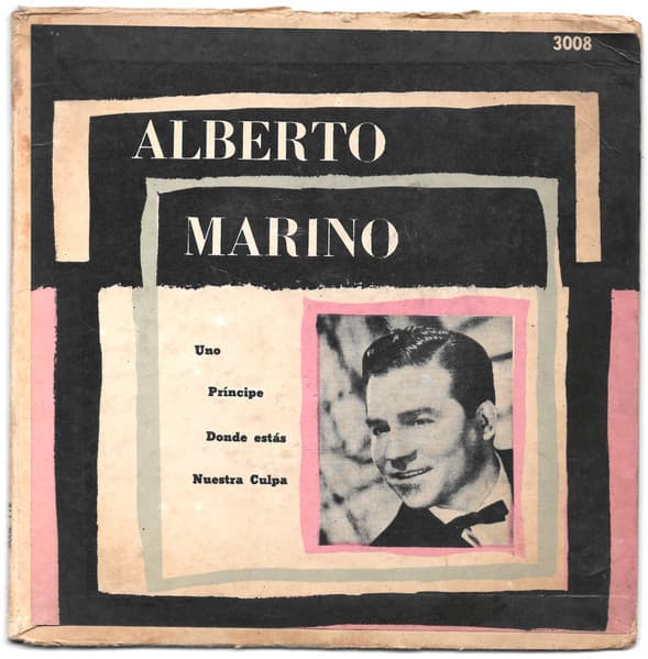 Alberto Marino — Alberto Marino