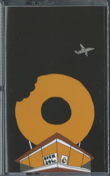 J Dilla — Donuts
