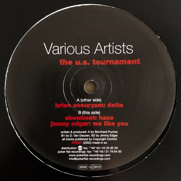 Various – The U.S. Tournament