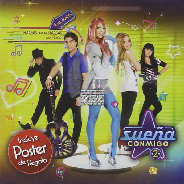 Sueña Conmigo — Sueña Conmigo 2