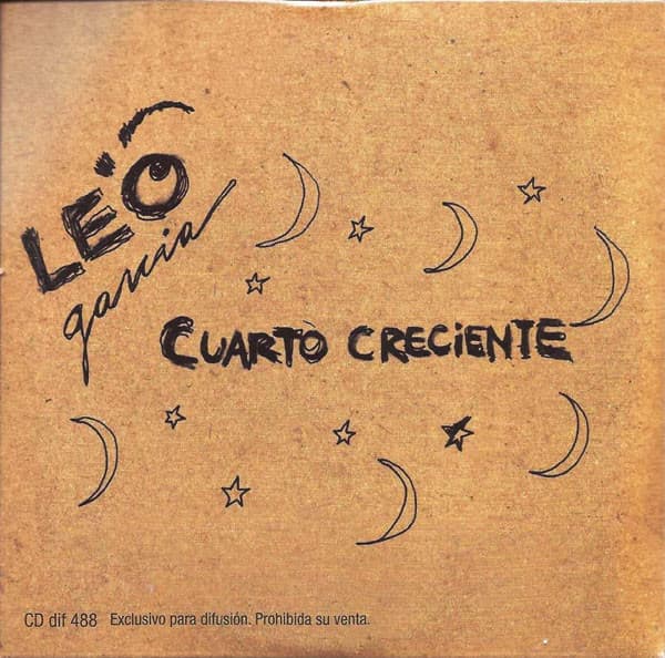 Leo Garcia — Cuarto Creciente