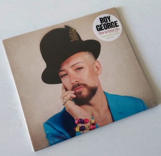 Boy George — This Is What I Do