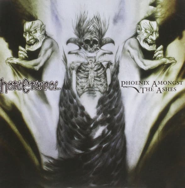 Hate Eternal — Phoenix Amongst The Ashes