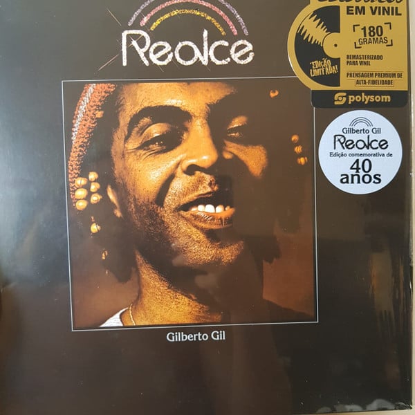 Gilberto Gil – Realce