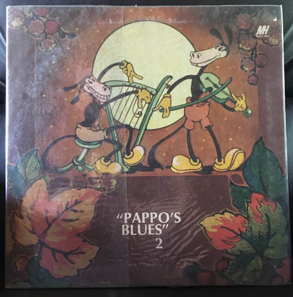 Pappo's Blues — Pappo's Blues 2