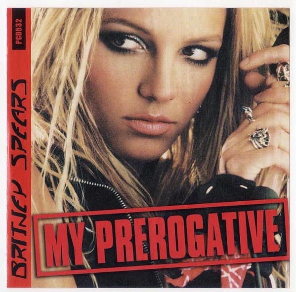 Britney Spears — My Prerogative