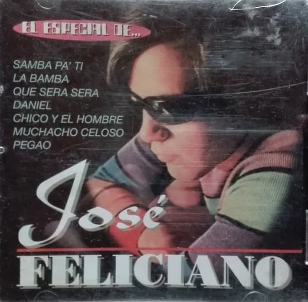 José Feliciano — El Especial De...
