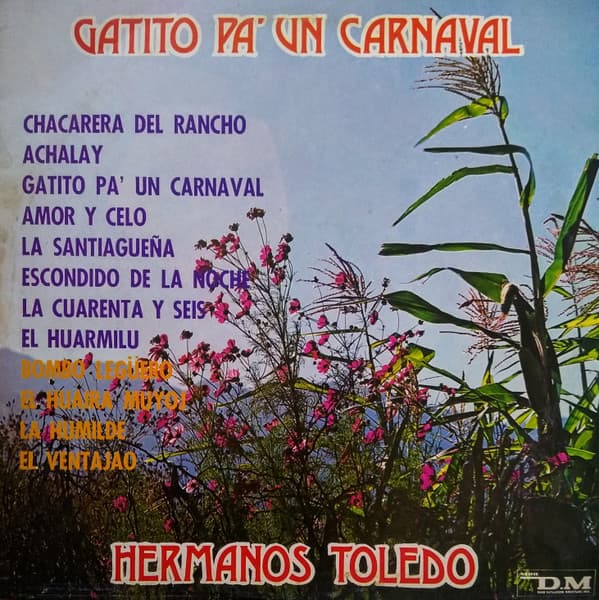 Los Hermanos Toledo — Gatito Pa' Un Carnaval