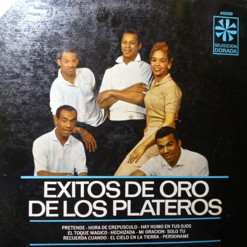 Los Plateros — Exitos De Oro De Los Plateros