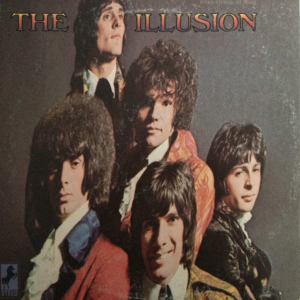The Illusion — The Illusion