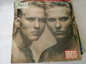 Bros — The Time - El Tiempo