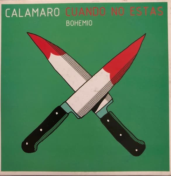 Calamaro — Cuando No Estás