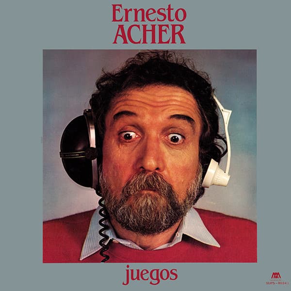 Ernesto Acher — Juegos