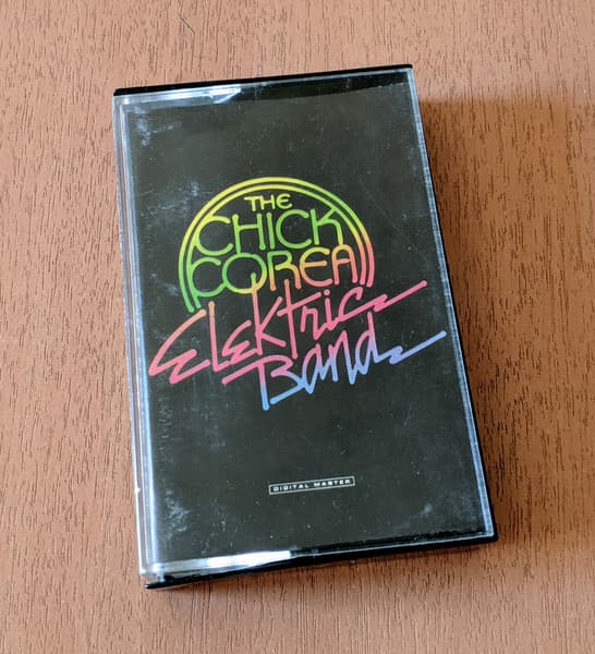 The Chick Corea Elektric Band — The Chick Corea Elektric Band