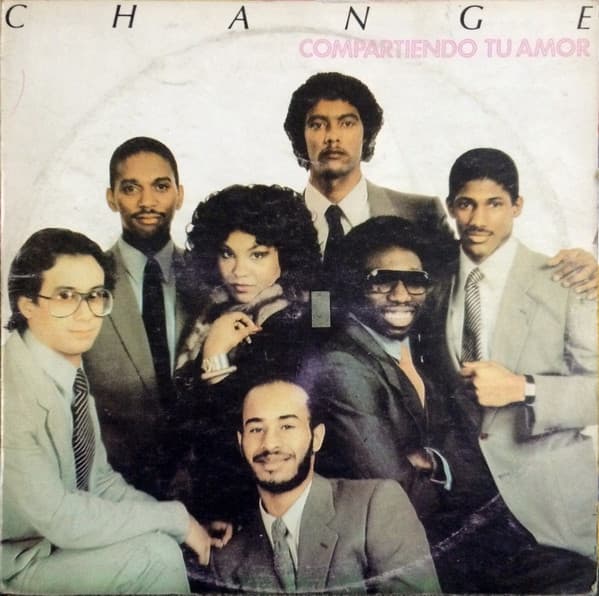 Change — Sharing Your Love = Compartiendo Tu Amor