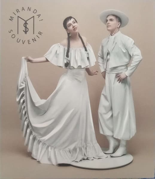 Miranda! — Souvenir