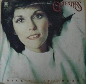 Carpenters — Voice Of The Heart