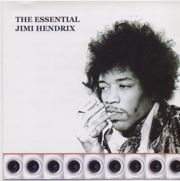 Jimi Hendrix — The Essential
