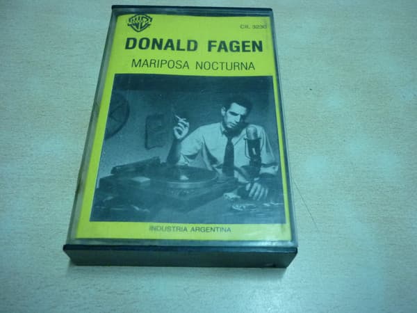 Donald Fagen — Mariposa Noctrna