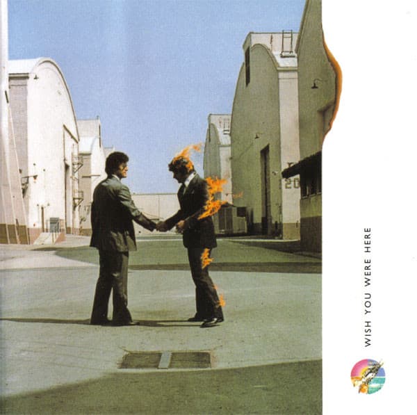 Pink Floyd — Wish You Were Here