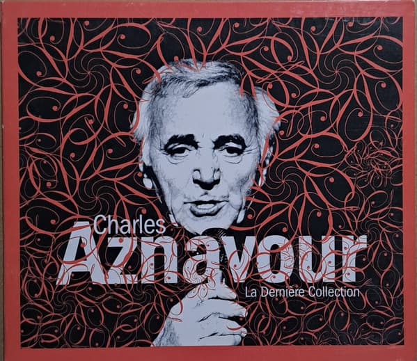 Charles Aznavour — La Derniére Collection