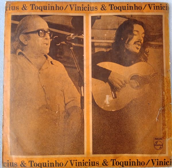 Vinicius & Toquinho — Vinicius & Toquinho