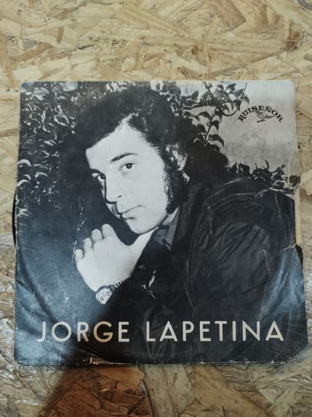 Jorge Lapetina — Grita Mi Sangre / Amo De Ti