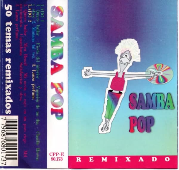 Samba Pop — Remixado