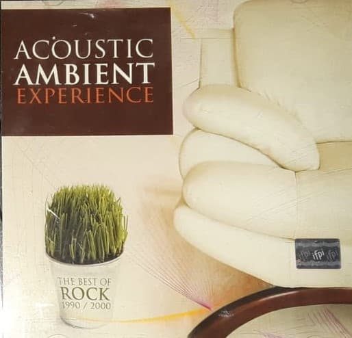 Chill Out Sex Band — Acoustic Ambient Experience - Best Of Rock 1990/2000