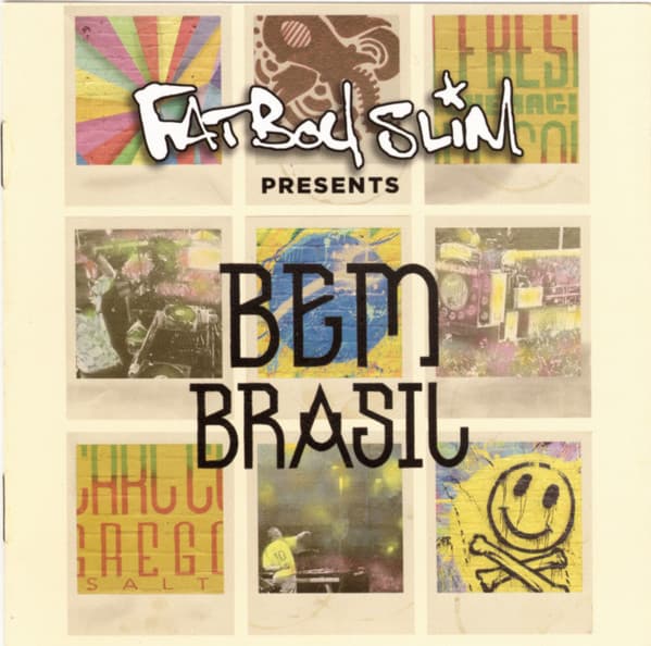 Fatboy Slim — Bem Brasil