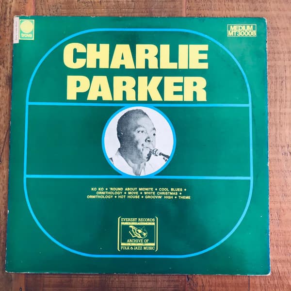 Charlie Parker — Charlie Parker