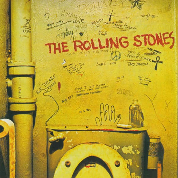 The Rolling Stones — Beggars Banquet