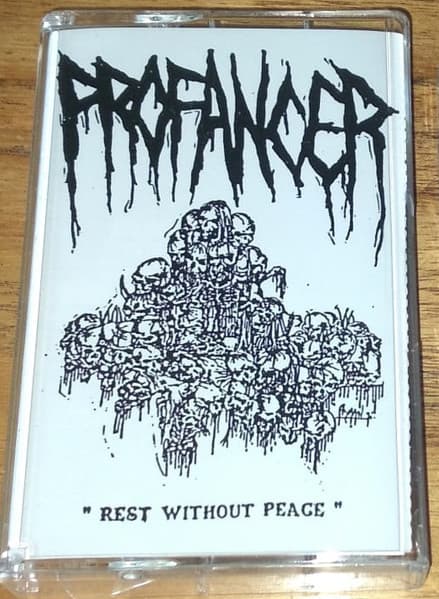 Profancer — Rest Without Peace
