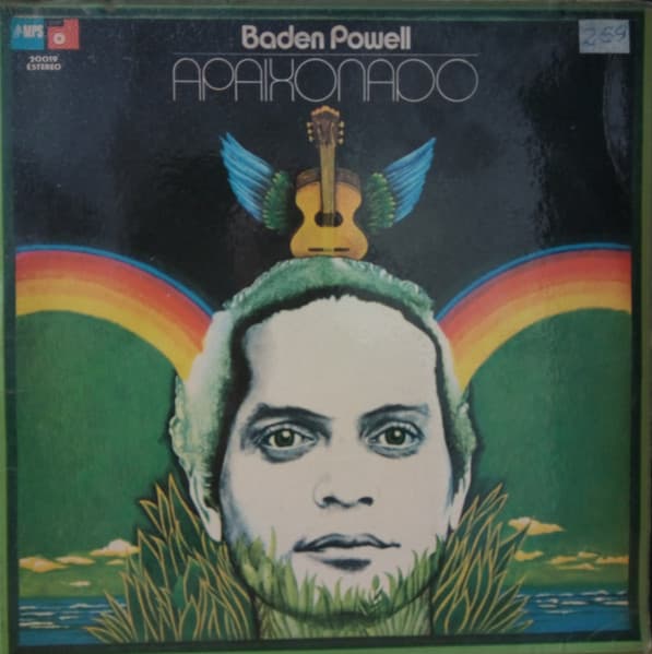Baden Powell — Apaixonado